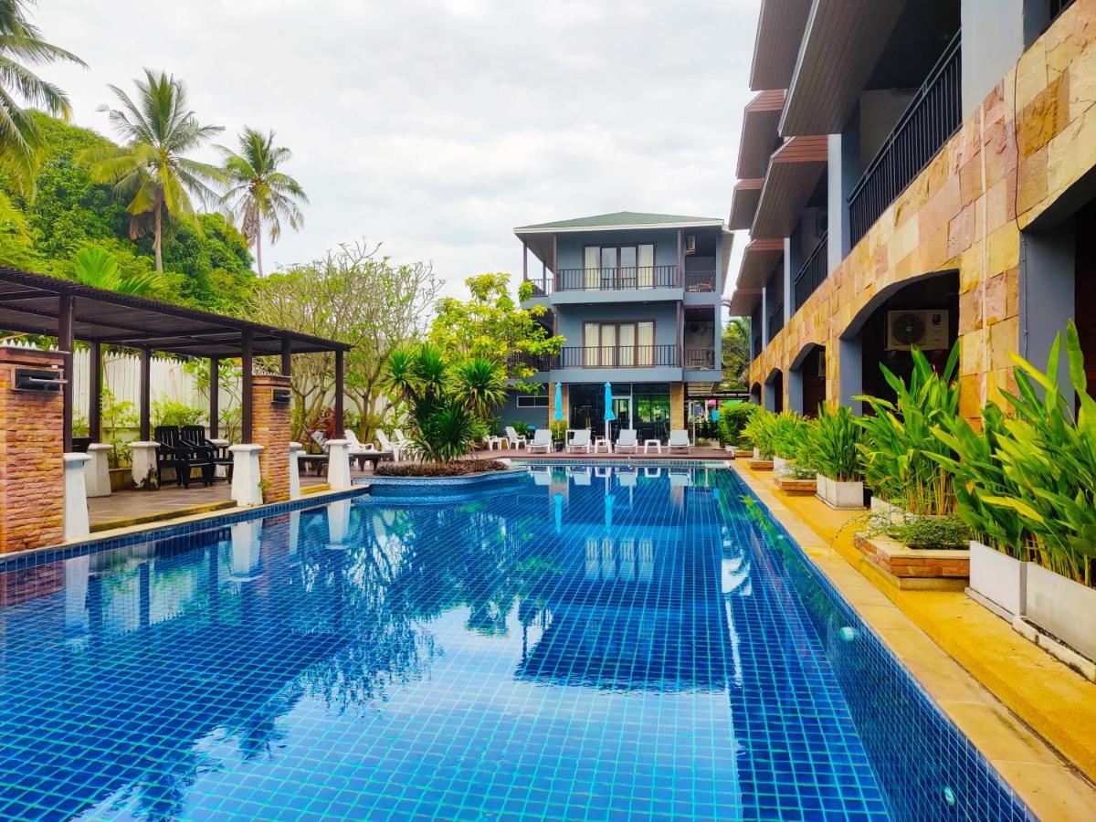 V-Condominium Chaweng  Exterior photo